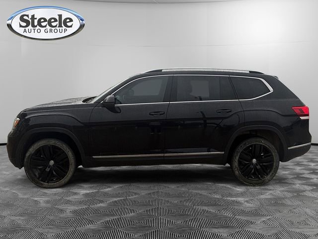 Used 2019 Volkswagen Atlas SEL Premium AWD/4WD image 2
