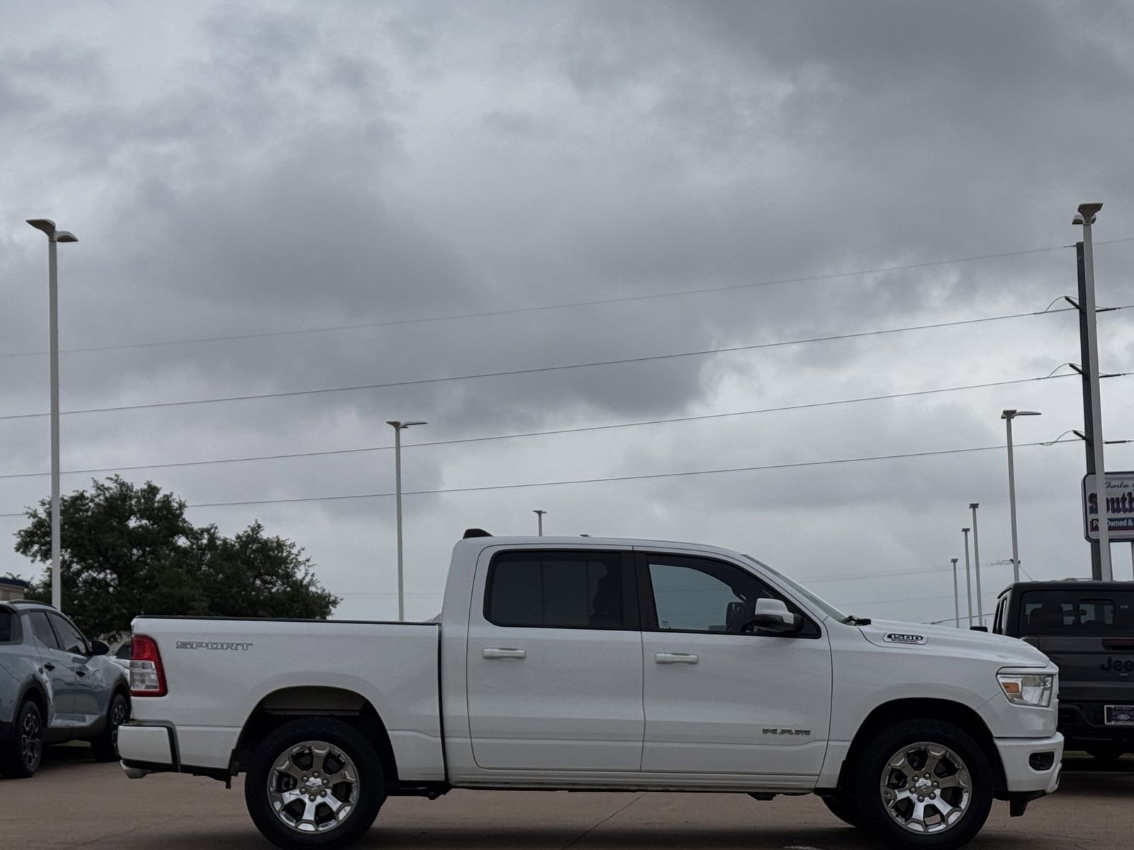 Used 2023 RAM 1500 Lone Star image 3