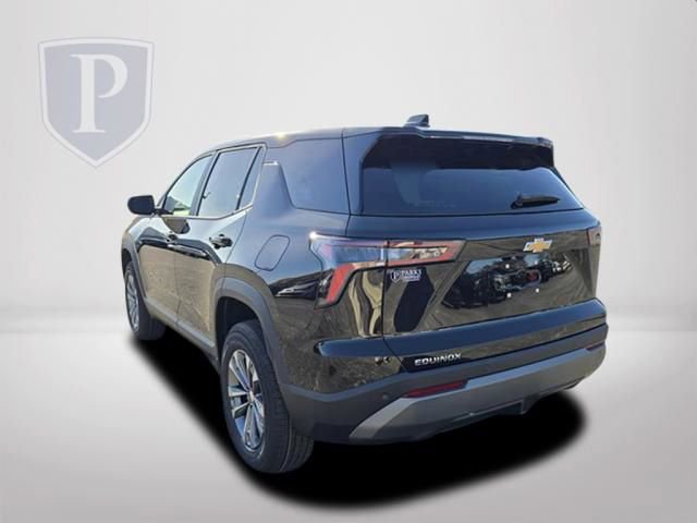 New 2026 Chevrolet Equinox LT image 8