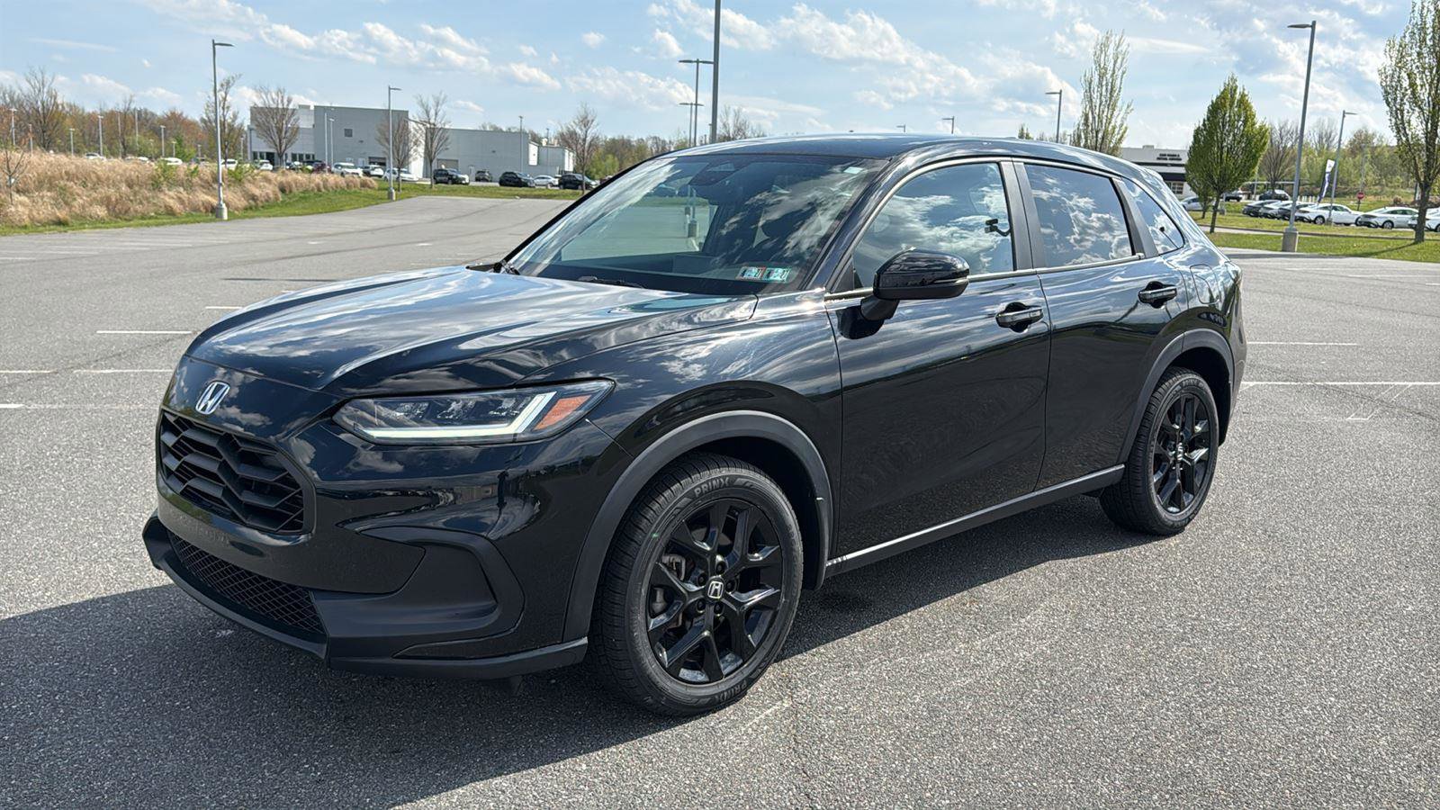 Used 2024 Honda HR-V Sport image 13