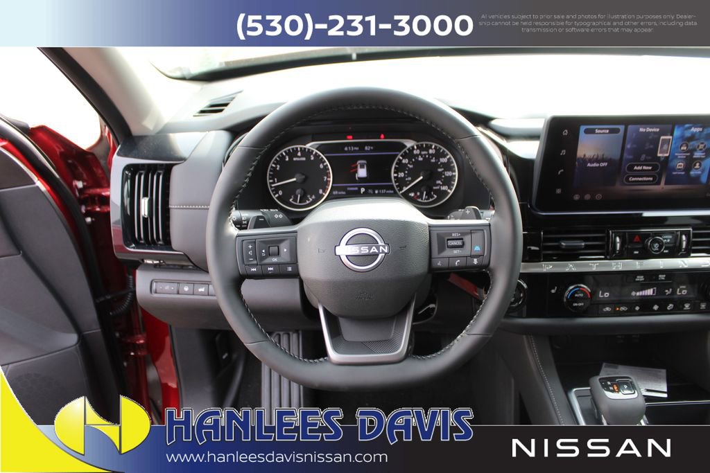 New 2026 Nissan Pathfinder SV FWD image 18