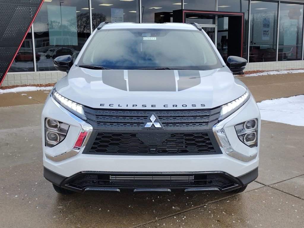New 2026 Mitsubishi Eclipse Cross Black Edition image 10