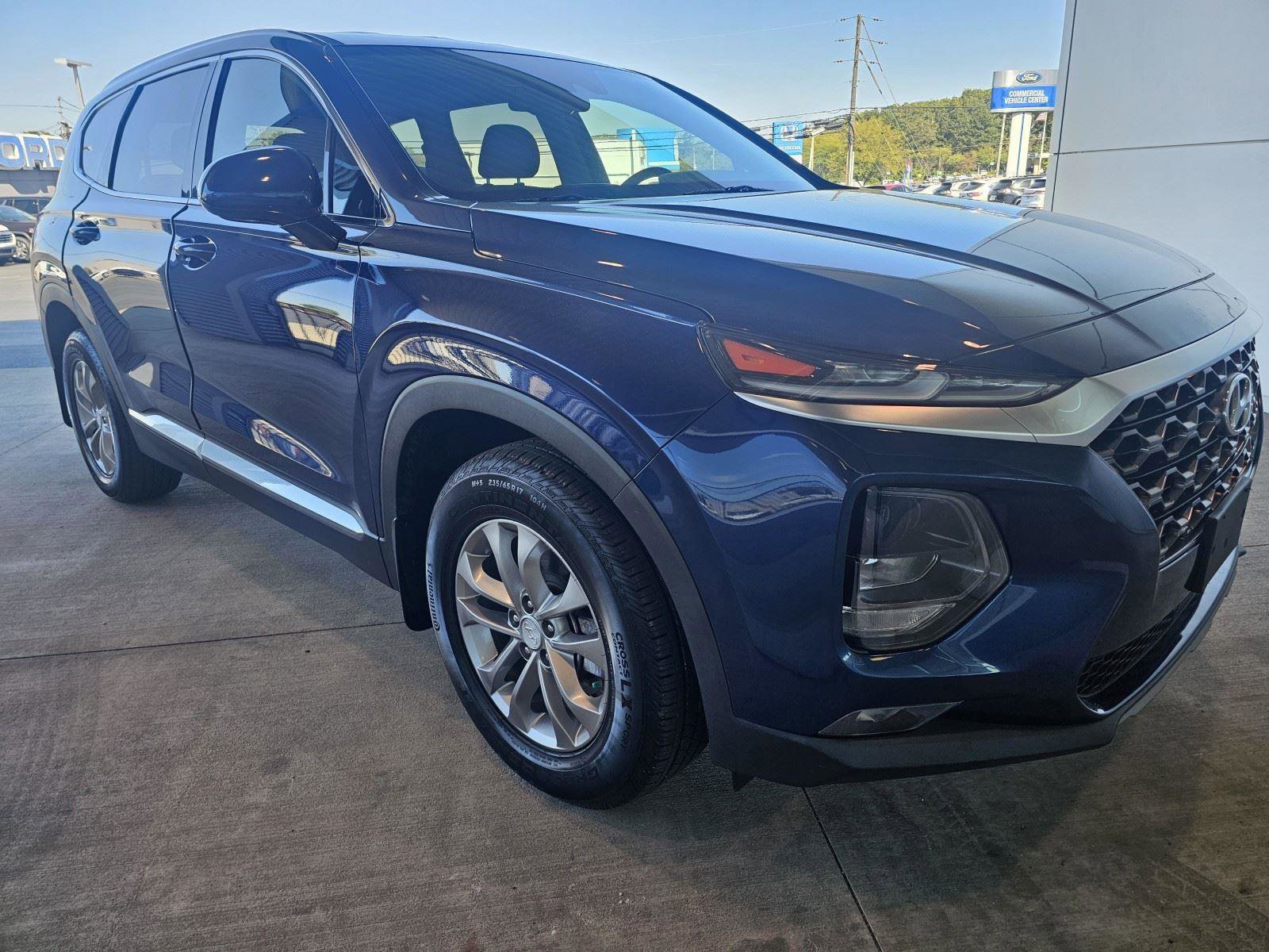 Used 2020 Hyundai Santa Fe SEL image 7