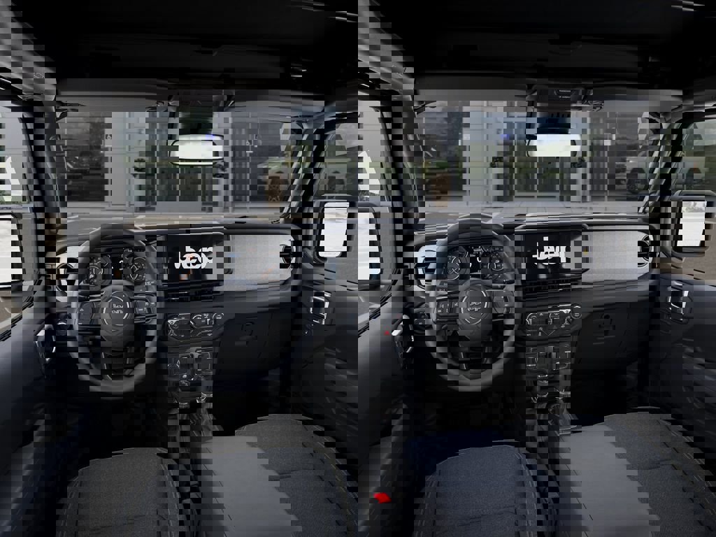 New 2026 Jeep Wrangler Sport image 15