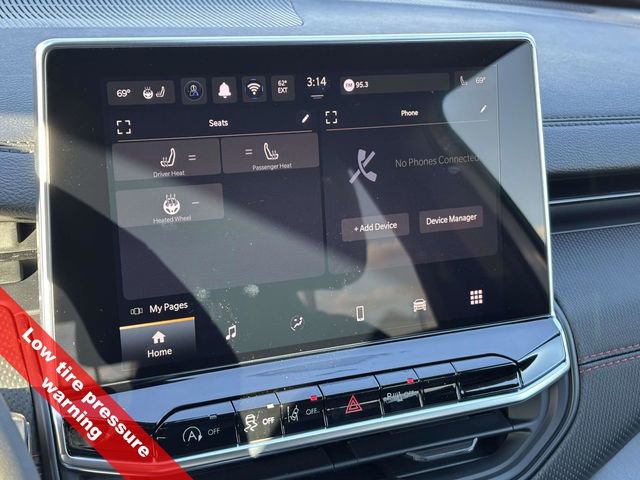 New 2026 Jeep Compass Trailhawk image 25