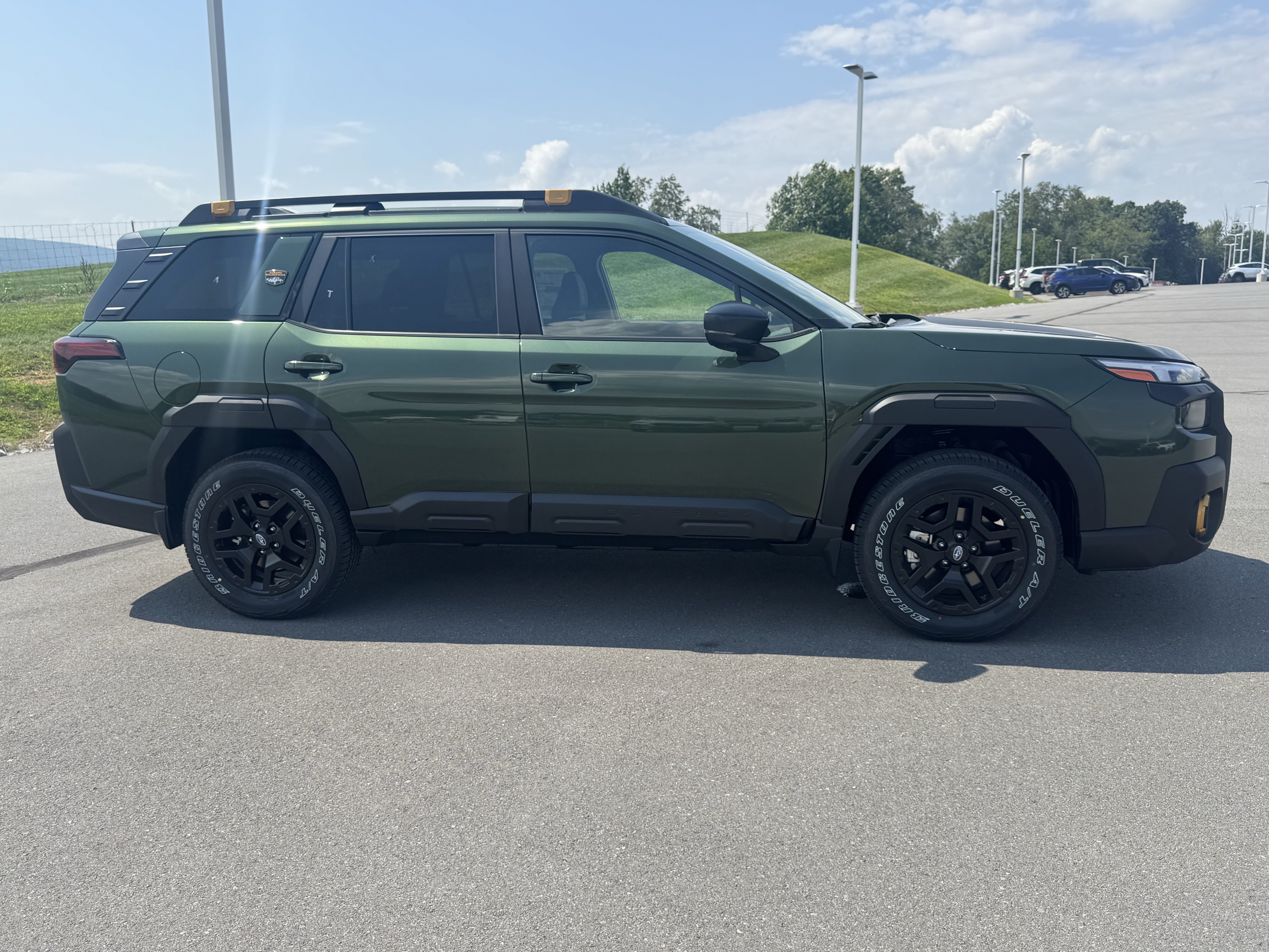 New 2026 Subaru Outback Wilderness AWD/4WD image 2
