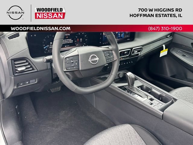 New 2026 Nissan Sentra SV w/ SV Convenience Package FWD image 30