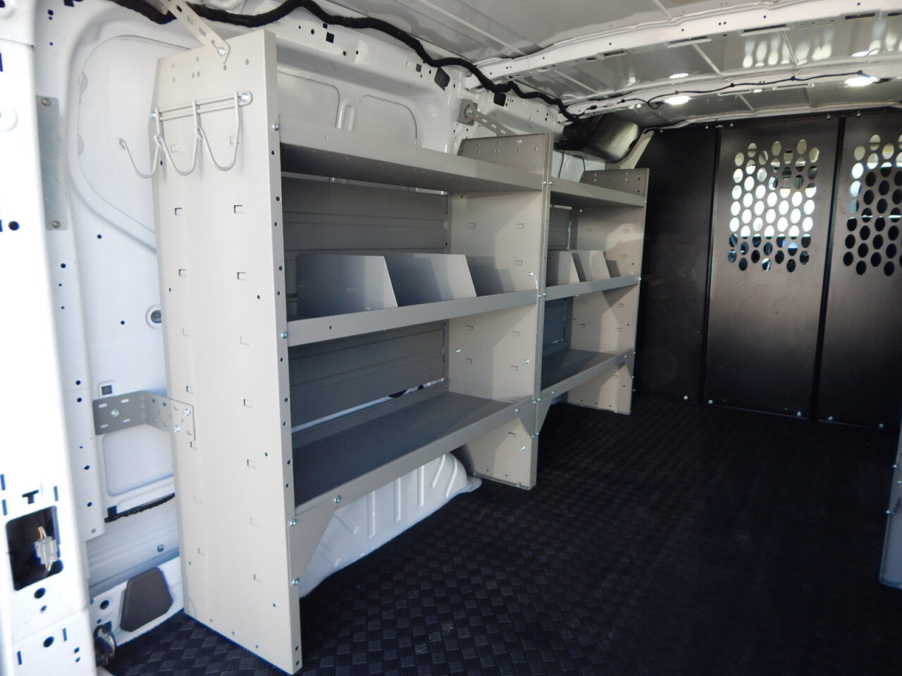 Used 2025 Ford Transit 250 Low Roof w/ Exterior Upgrade Package RWD image 3