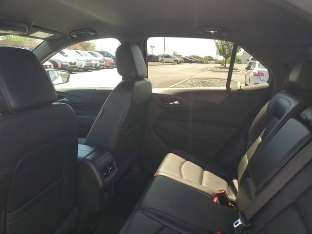 Certified 2023 Chevrolet Equinox RS w/ RS Leather Package FWD image 18
