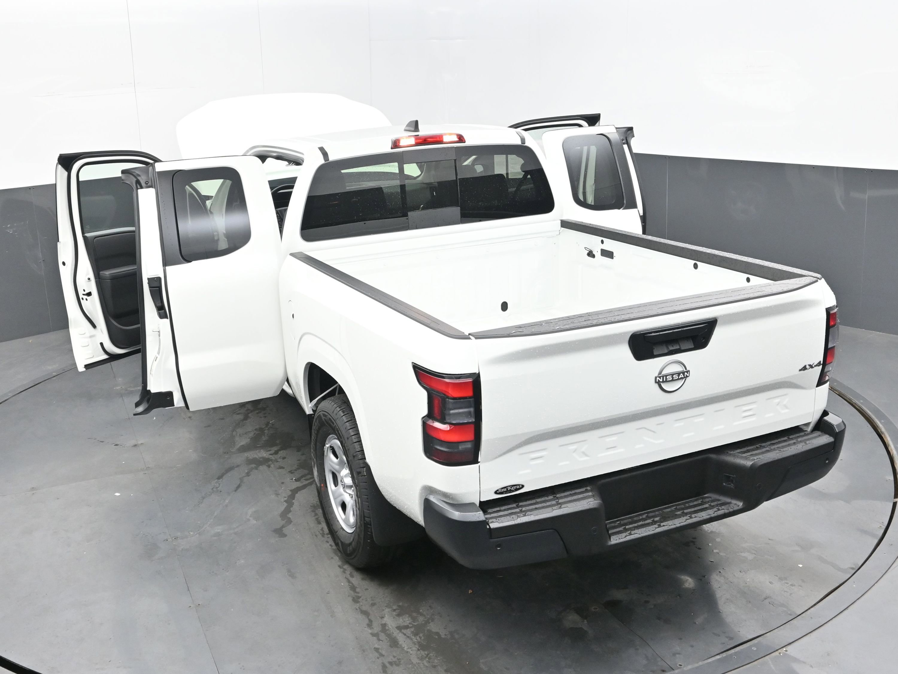 New 2026 Nissan Frontier S AWD/4WD image 42