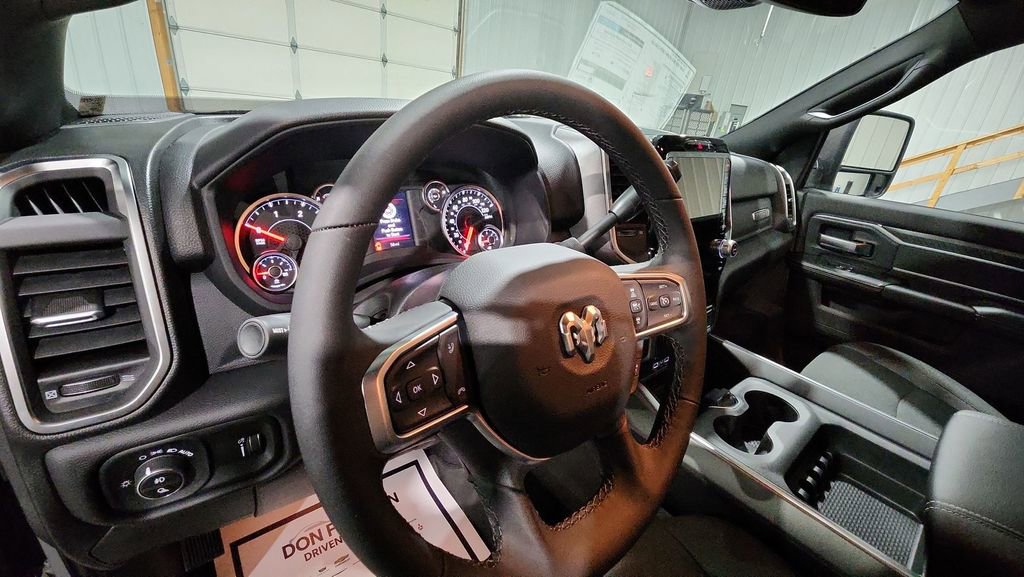 New 2026 RAM 2500 Big Horn image 10