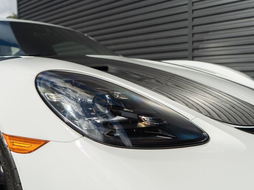 Used 2025 Porsche 718 Cayman GT4 RS image 13
