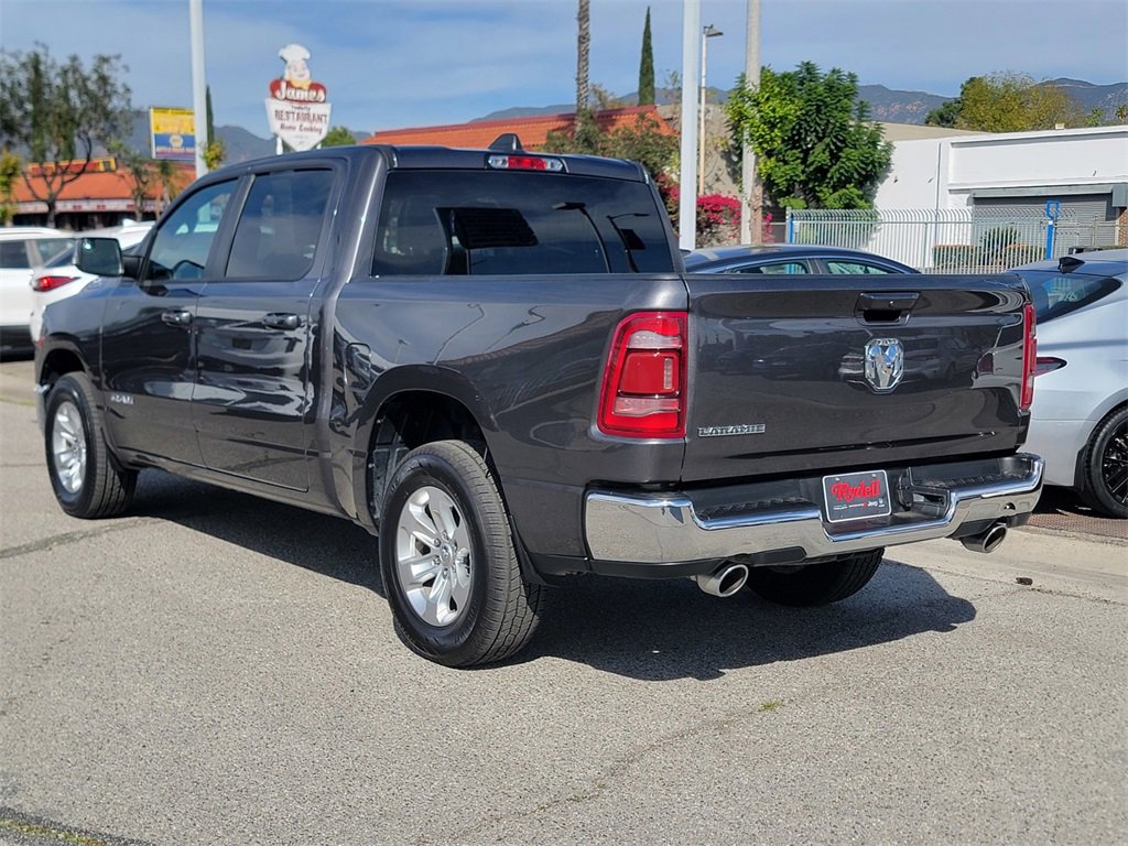 Certified 2024 RAM 1500 Laramie image 6