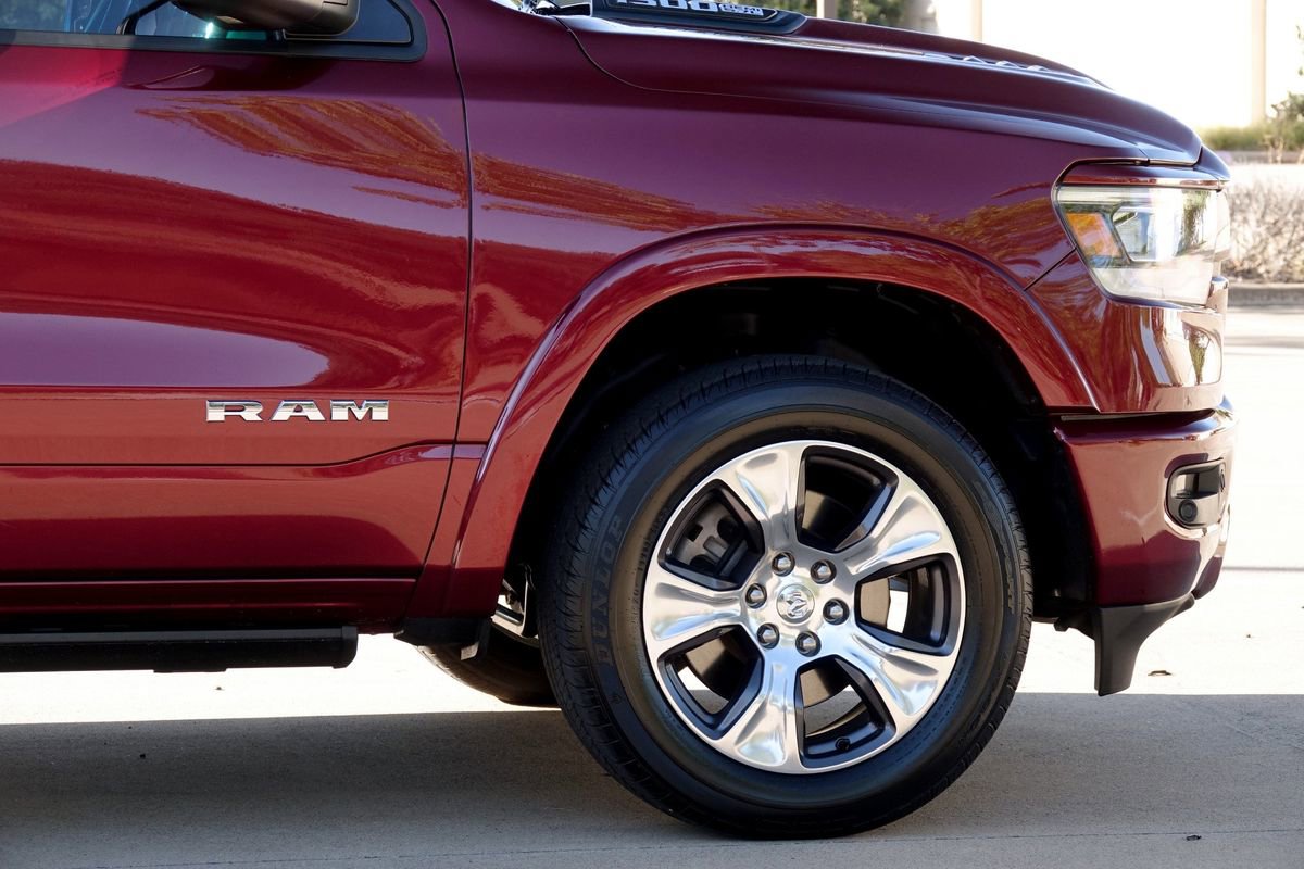 Used 2020 RAM 1500 Laramie w/ Sport Appearance Package image 28