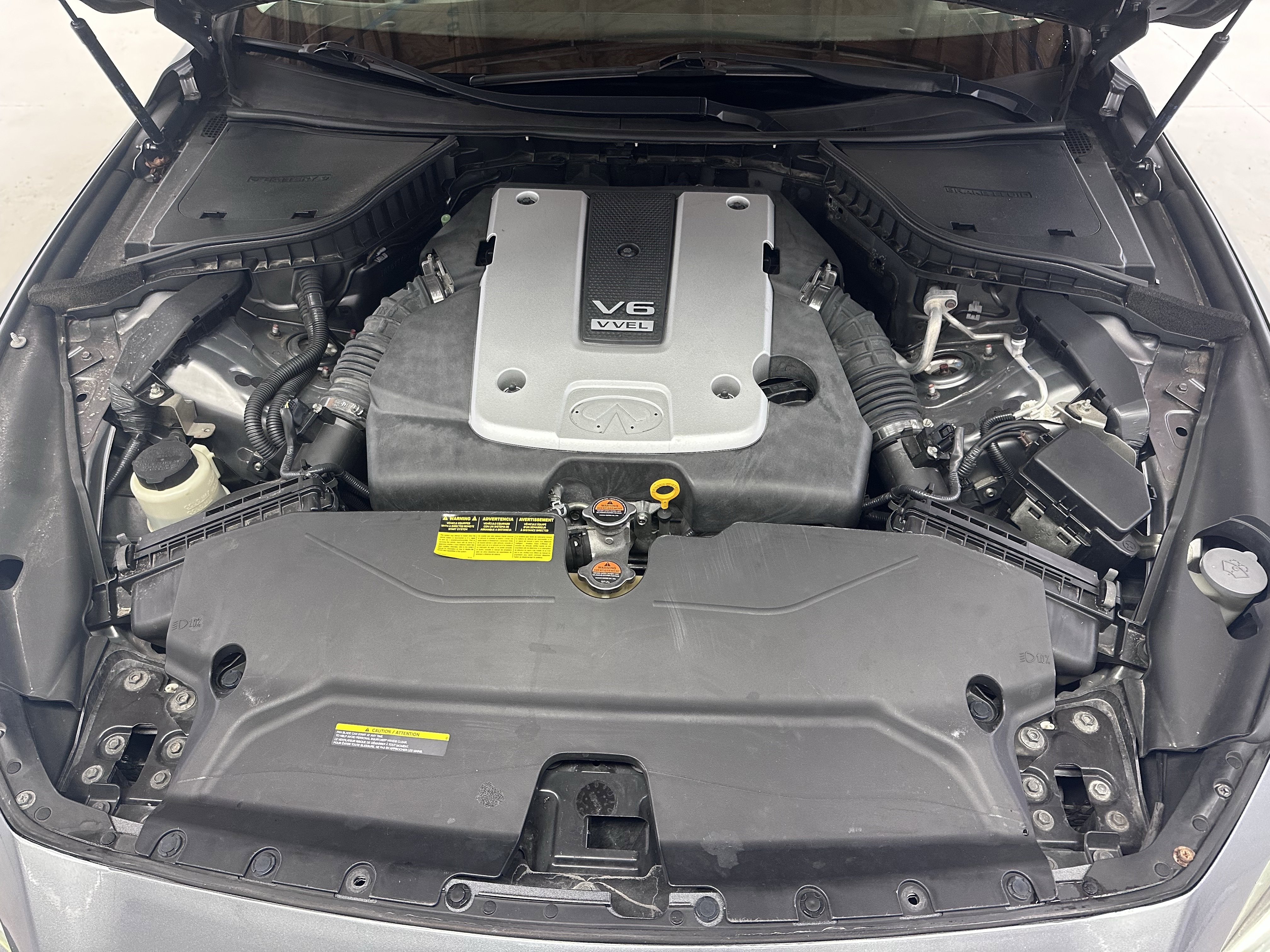 Used 2014 INFINITI Q50 Sport w/ Navigation Package image 52