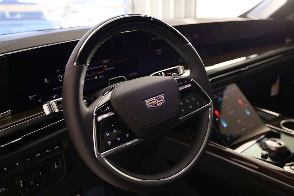 Used 2026 Cadillac Escalade Platinum Sport w/ LPO, ONYX Package AWD/4WD image 22