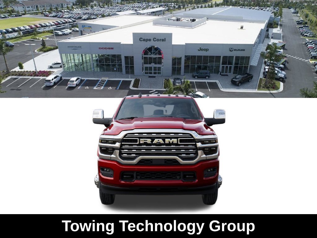 New 2027 RAM 3500 Longhorn AWD/4WD image 6