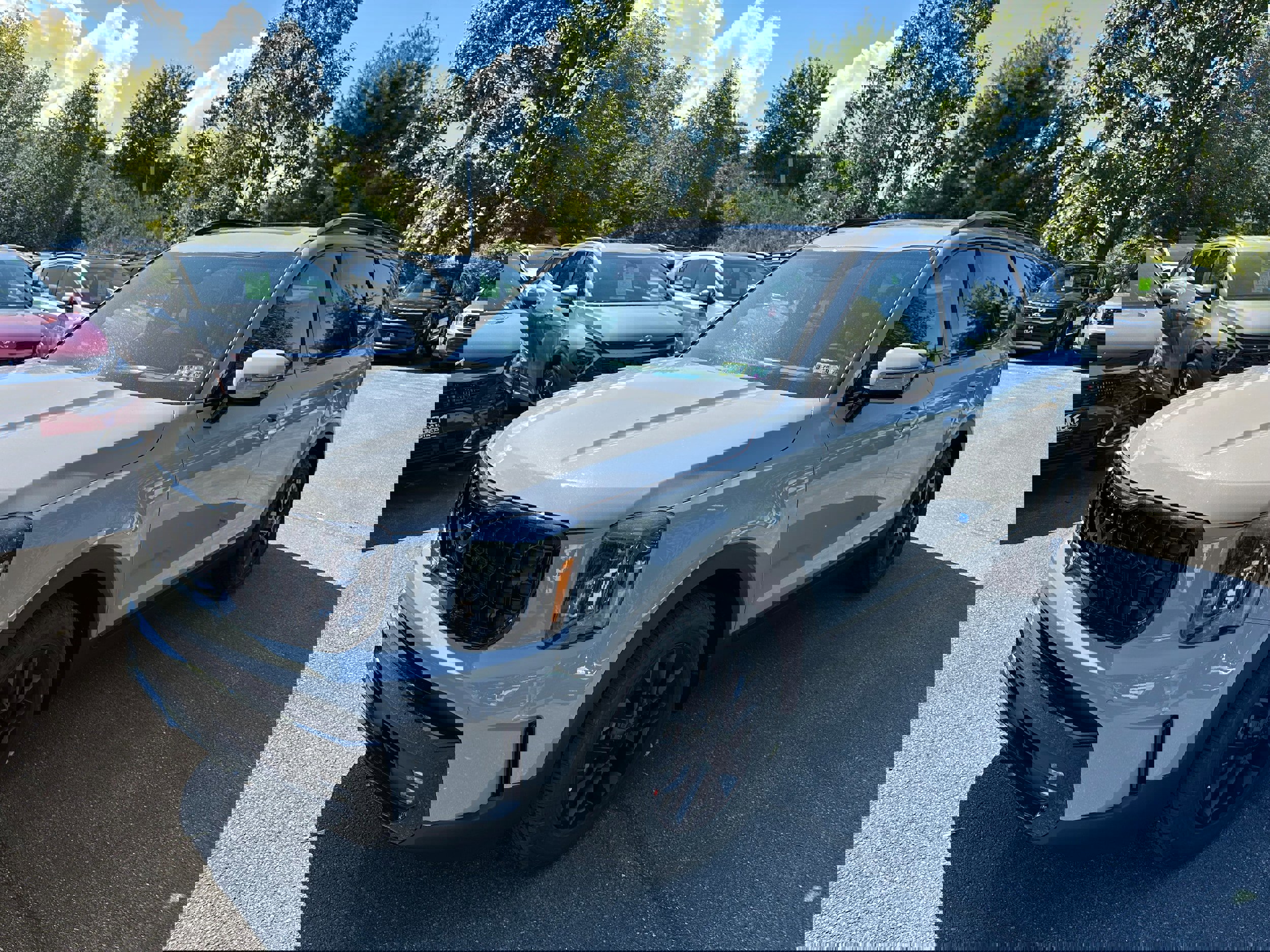 New 2025 Kia Telluride SX Prestige X-Pro