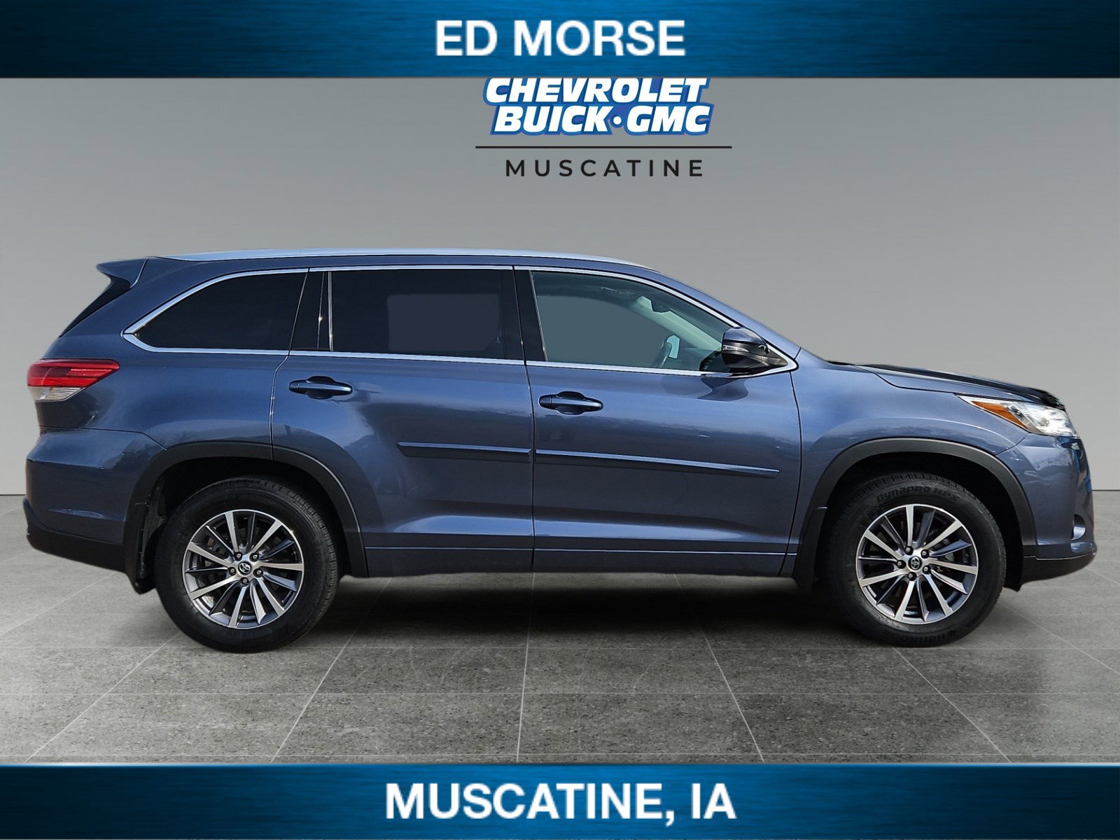 Used 2018 Toyota Highlander XLE image 6