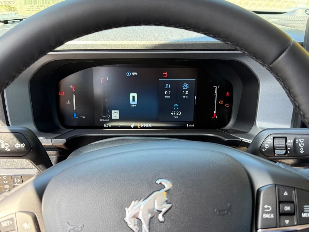 New 2026 Ford Bronco Sport Outer Banks w/ Outer Banks Tech Package+ AWD/4WD image 18