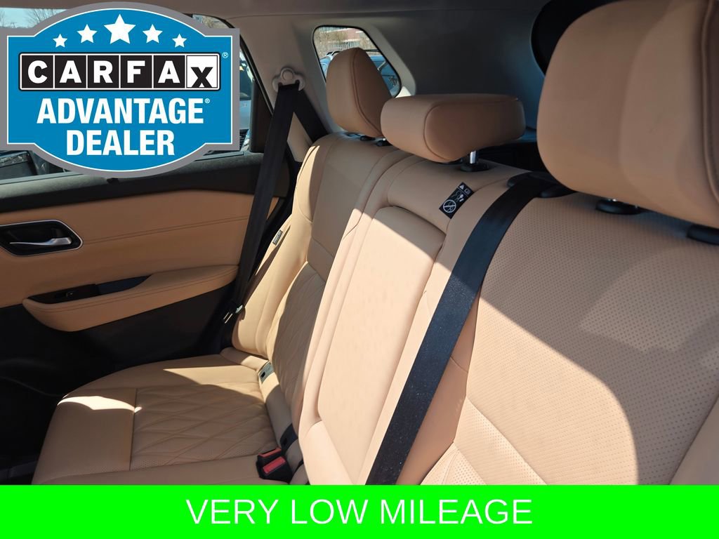 Certified 2023 Nissan Rogue Platinum w/ Platinum Premium Package AWD/4WD image 14