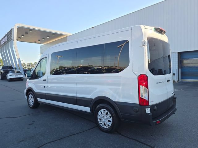 Used 2024 Ford Transit 350 XLT RWD image 5