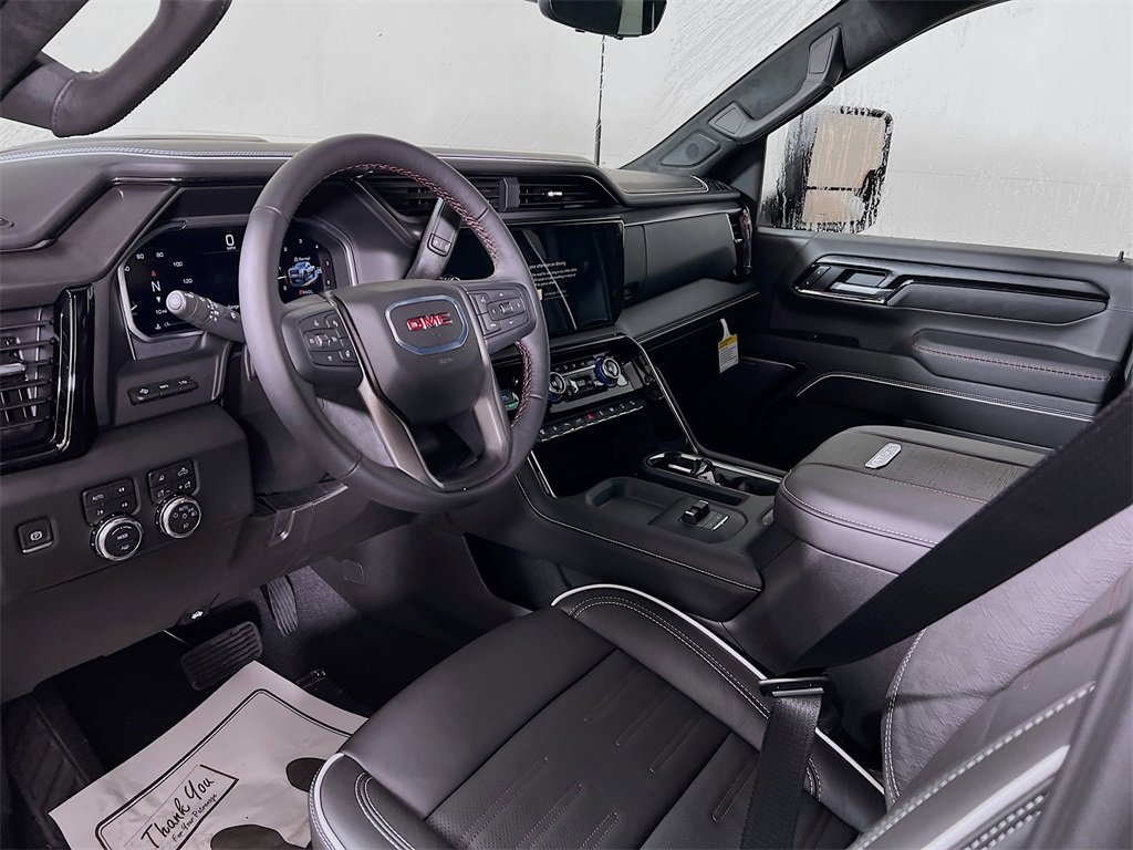 New 2026 GMC Sierra 2500 AT4X image 10