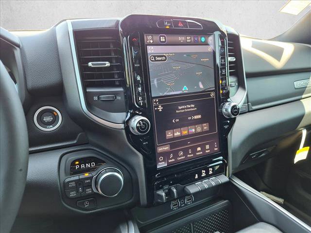 New 2026 RAM 1500 Big Horn AWD/4WD image 15