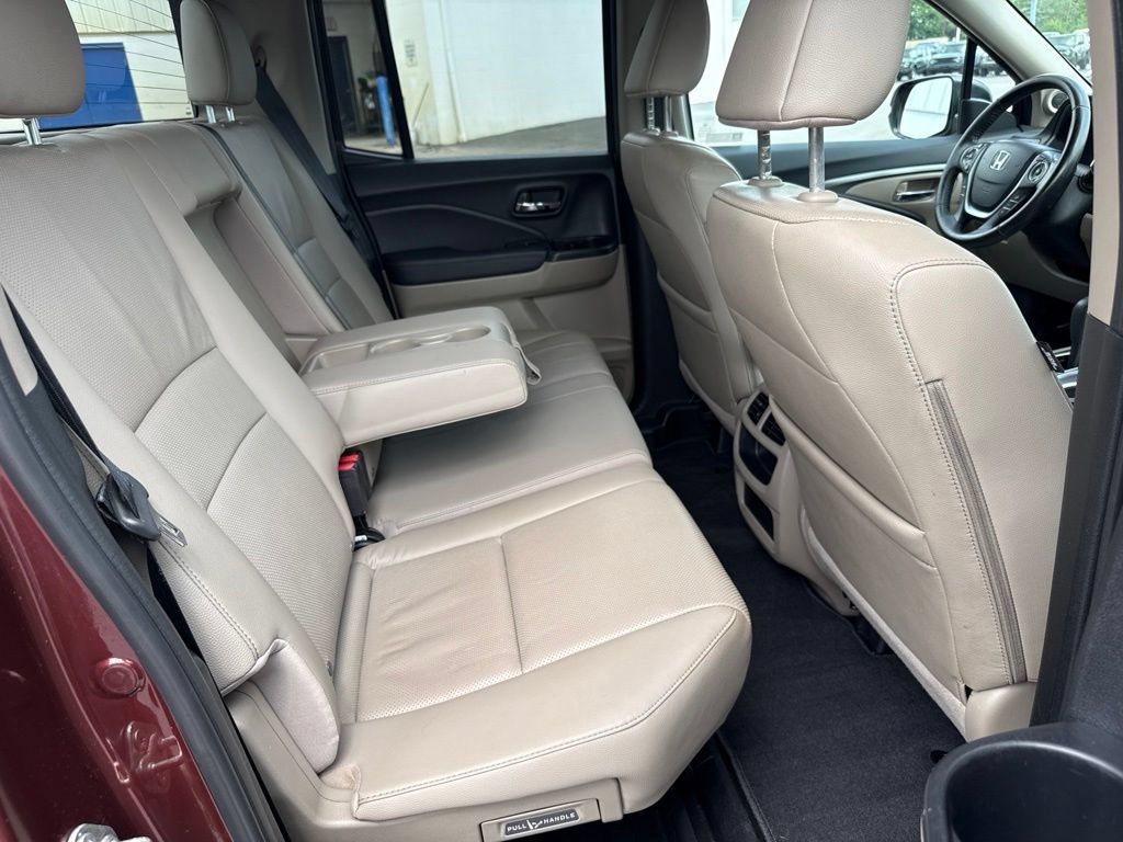 Used 2018 Honda Ridgeline RTL-T image 35