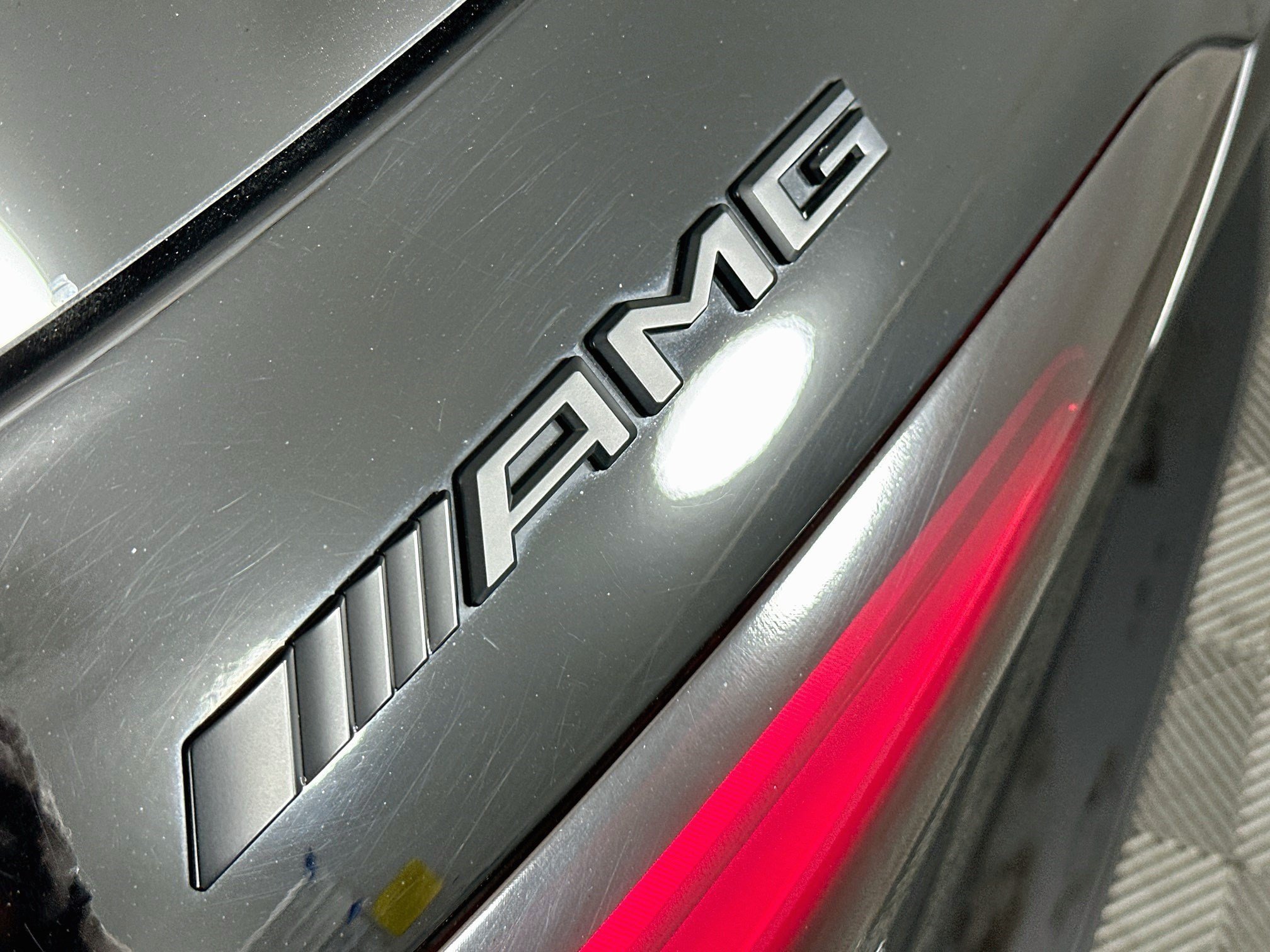Used 2025 Mercedes-Benz GLE 53 AMG 4MATIC image 28