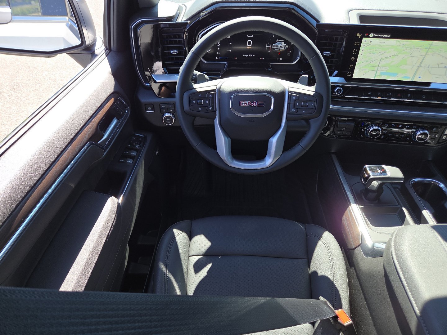 New 2026 GMC Sierra 1500 SLT w/ SLT Convenience Package AWD/4WD image 28