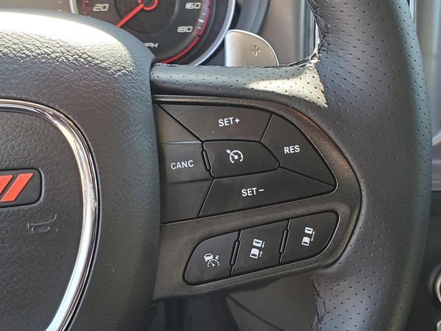 Used 2023 Dodge Charger Scat Pack w/ Navigation & Travel Group image 19