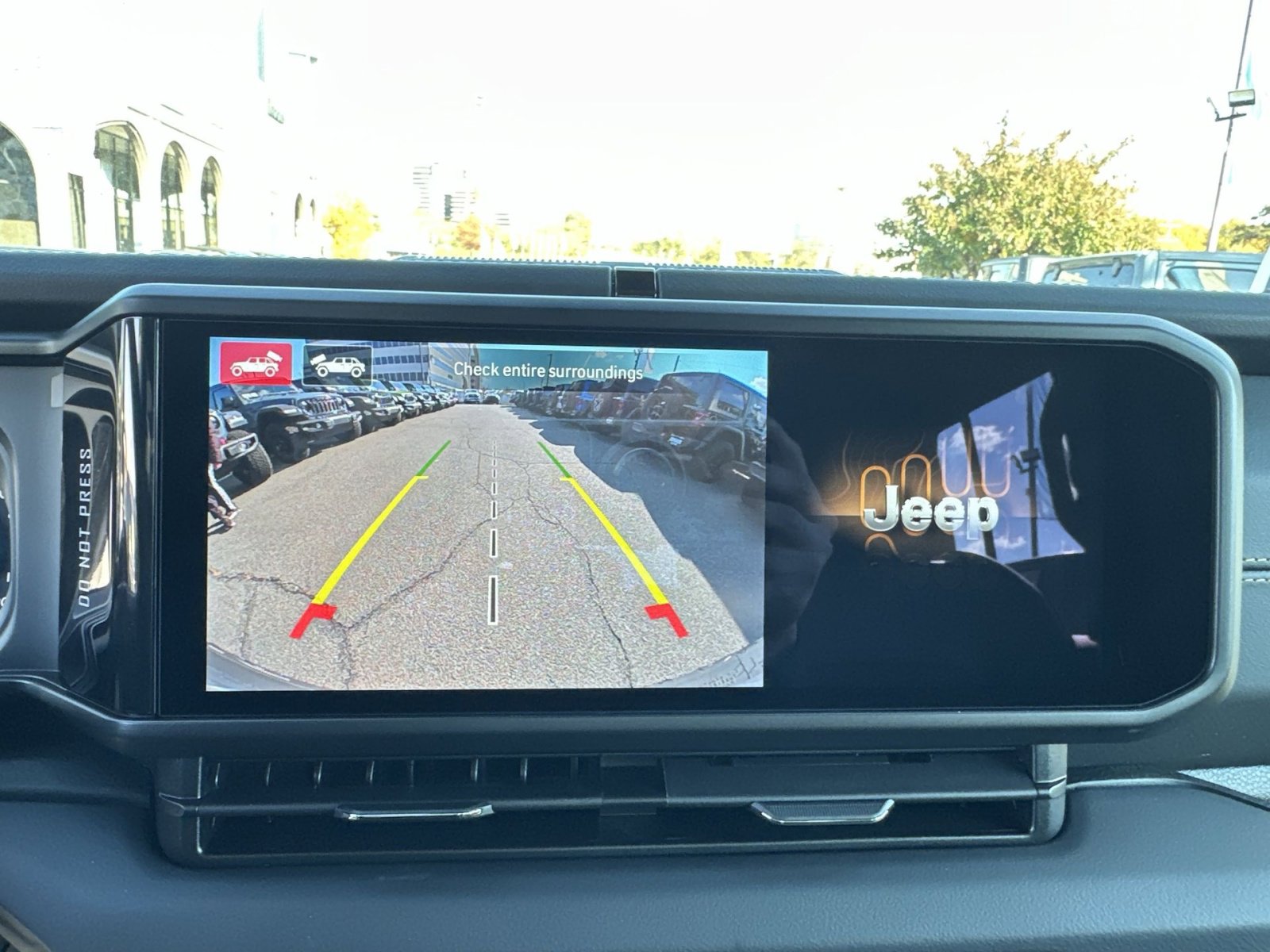 New 2026 Jeep Wrangler Sahara image 19