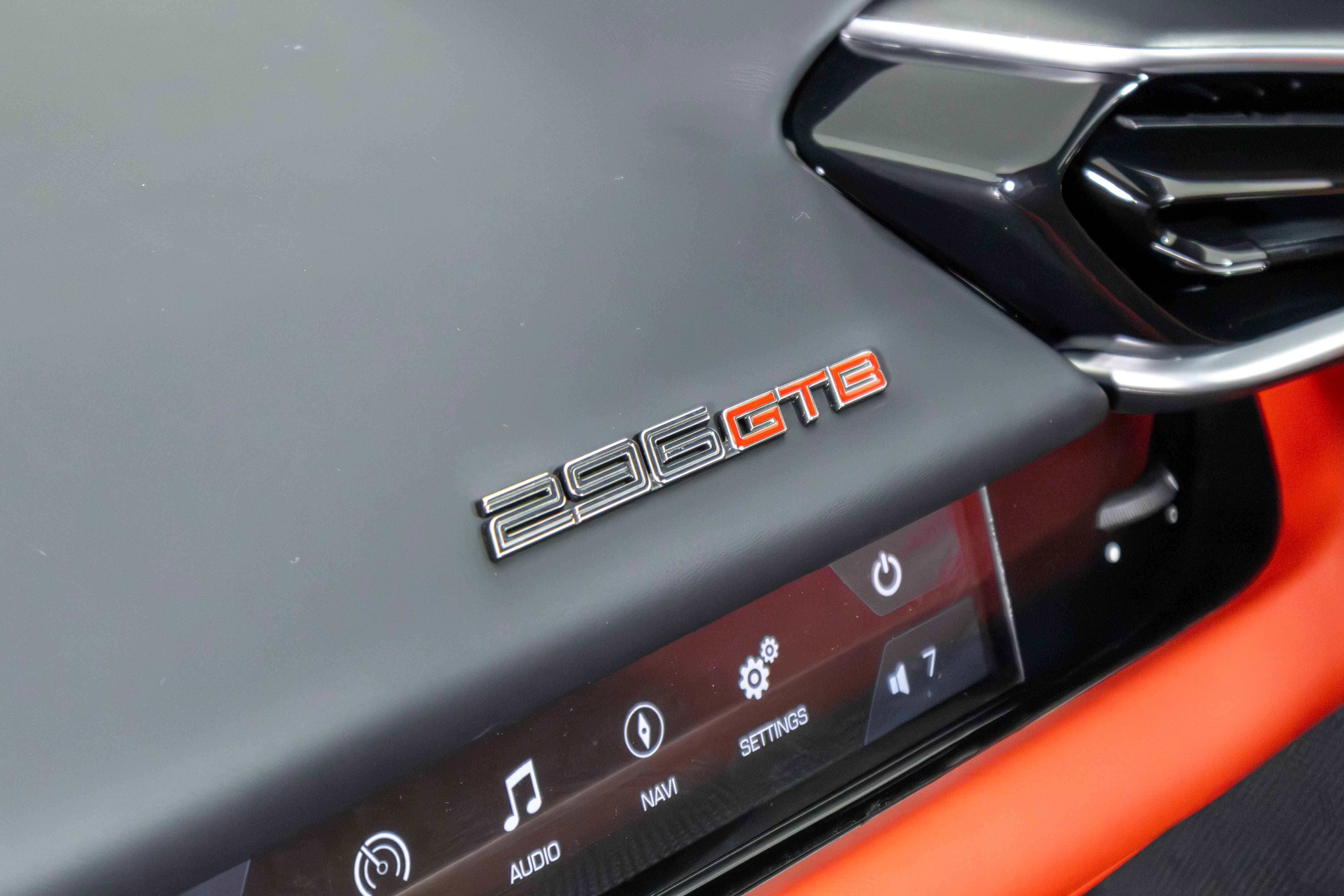 Certified 2025 Ferrari 296 GTB image 27