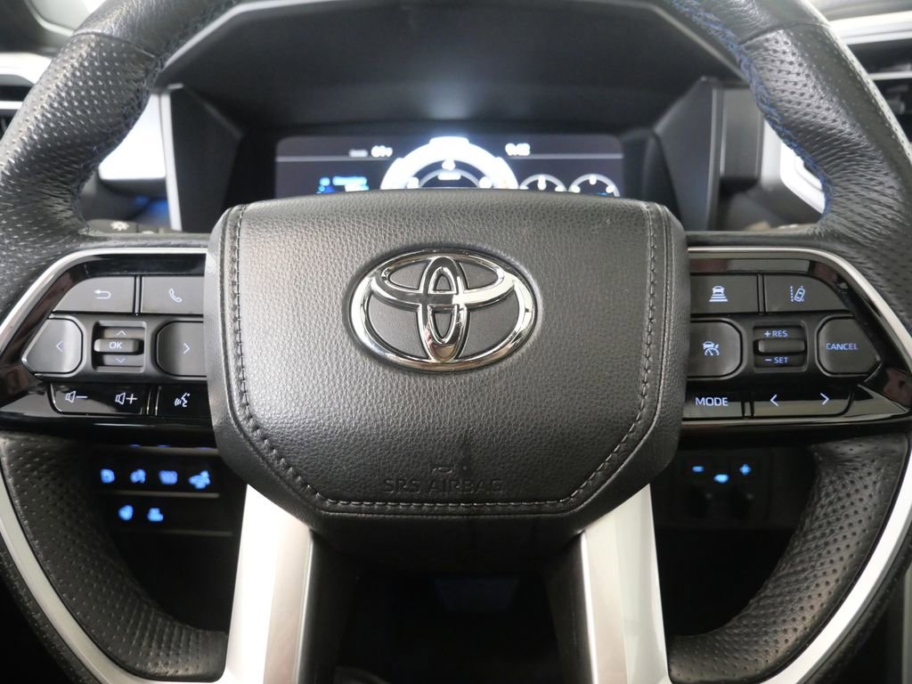 Used 2024 Toyota Tundra Platinum AWD/4WD image 18