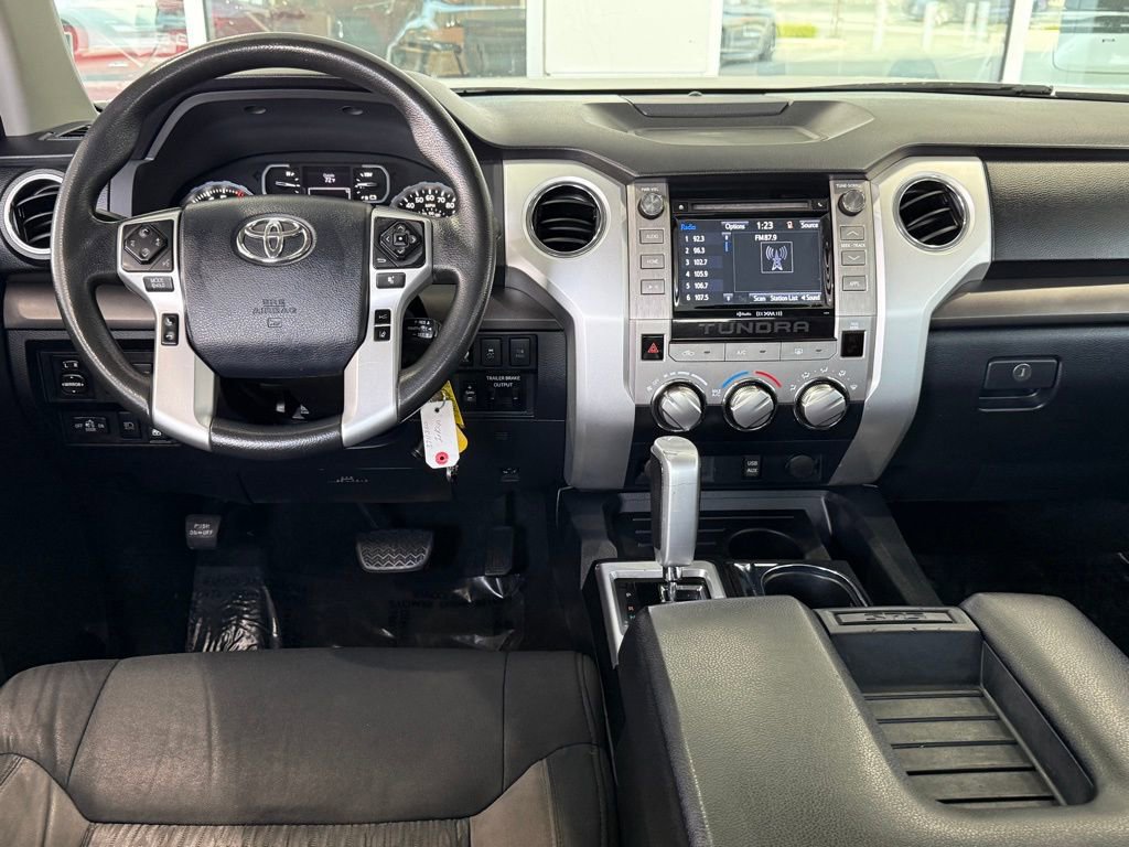 Used 2019 Toyota Tundra SR5 w/ SR5 Upgrade Package RWD image 29