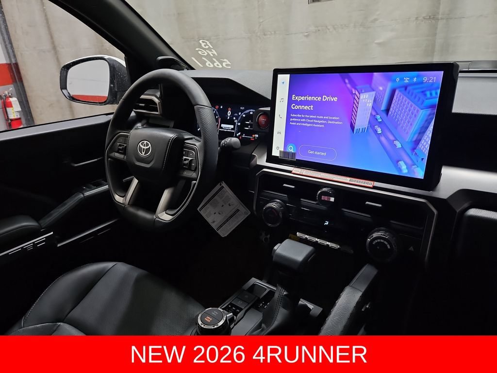 New 2026 Toyota 4Runner TRD Sport Premium AWD/4WD image 28