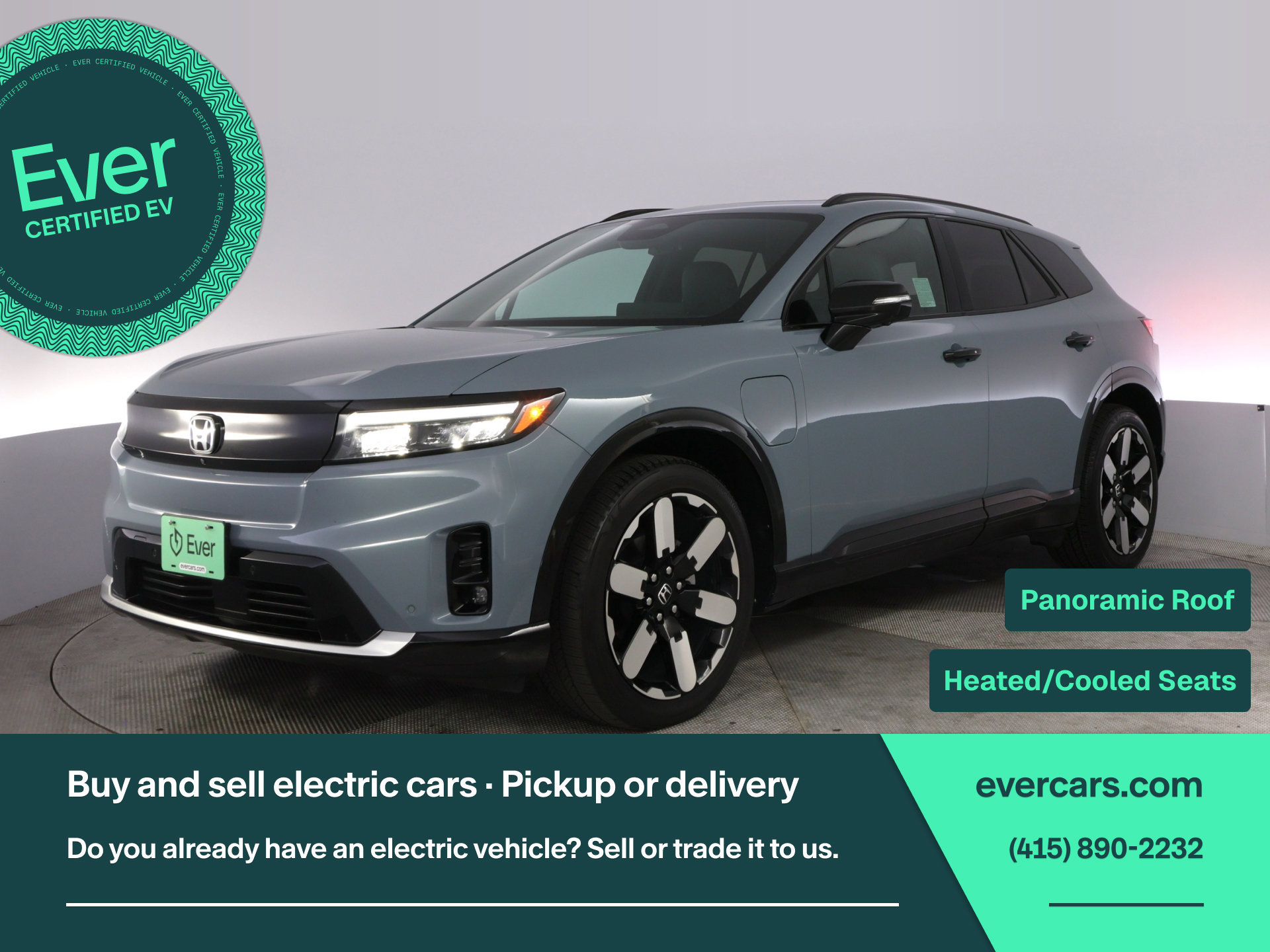 Used 2024 Honda Prologue Elite image 1