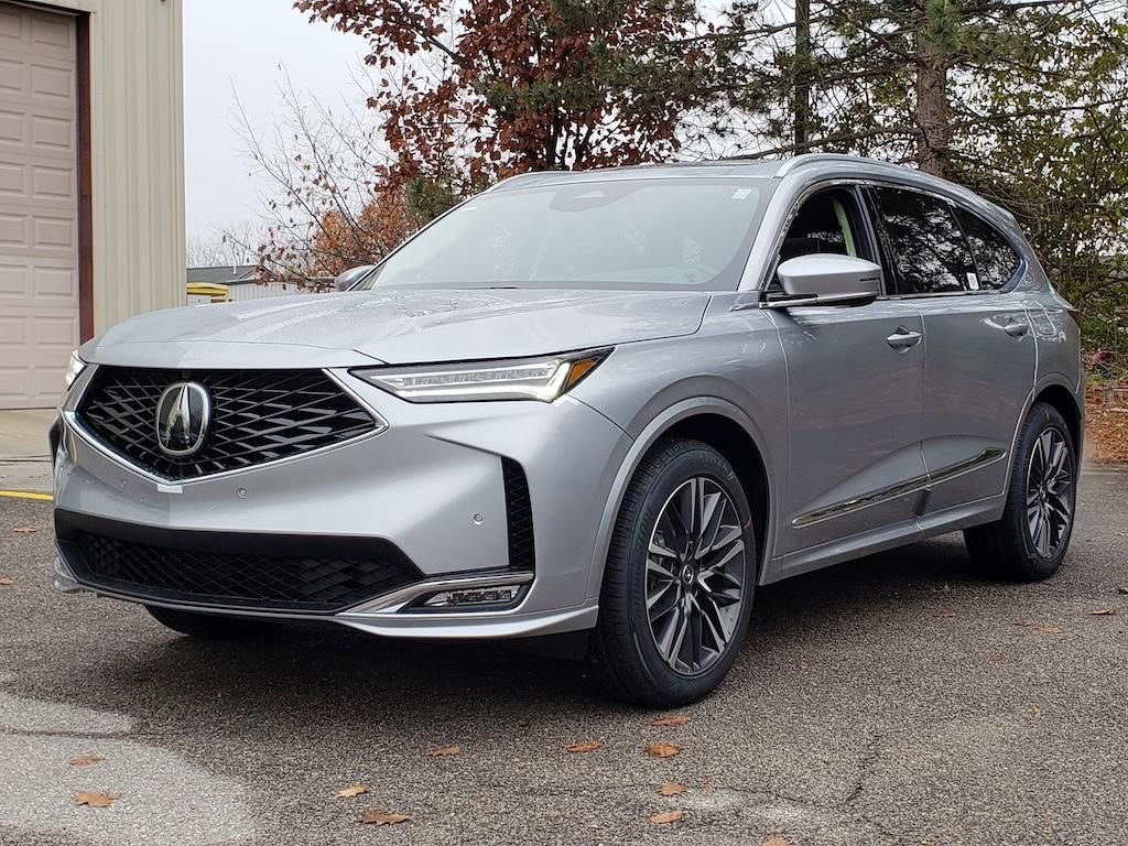 New 2026 Acura MDX w/ Advance Package image 3