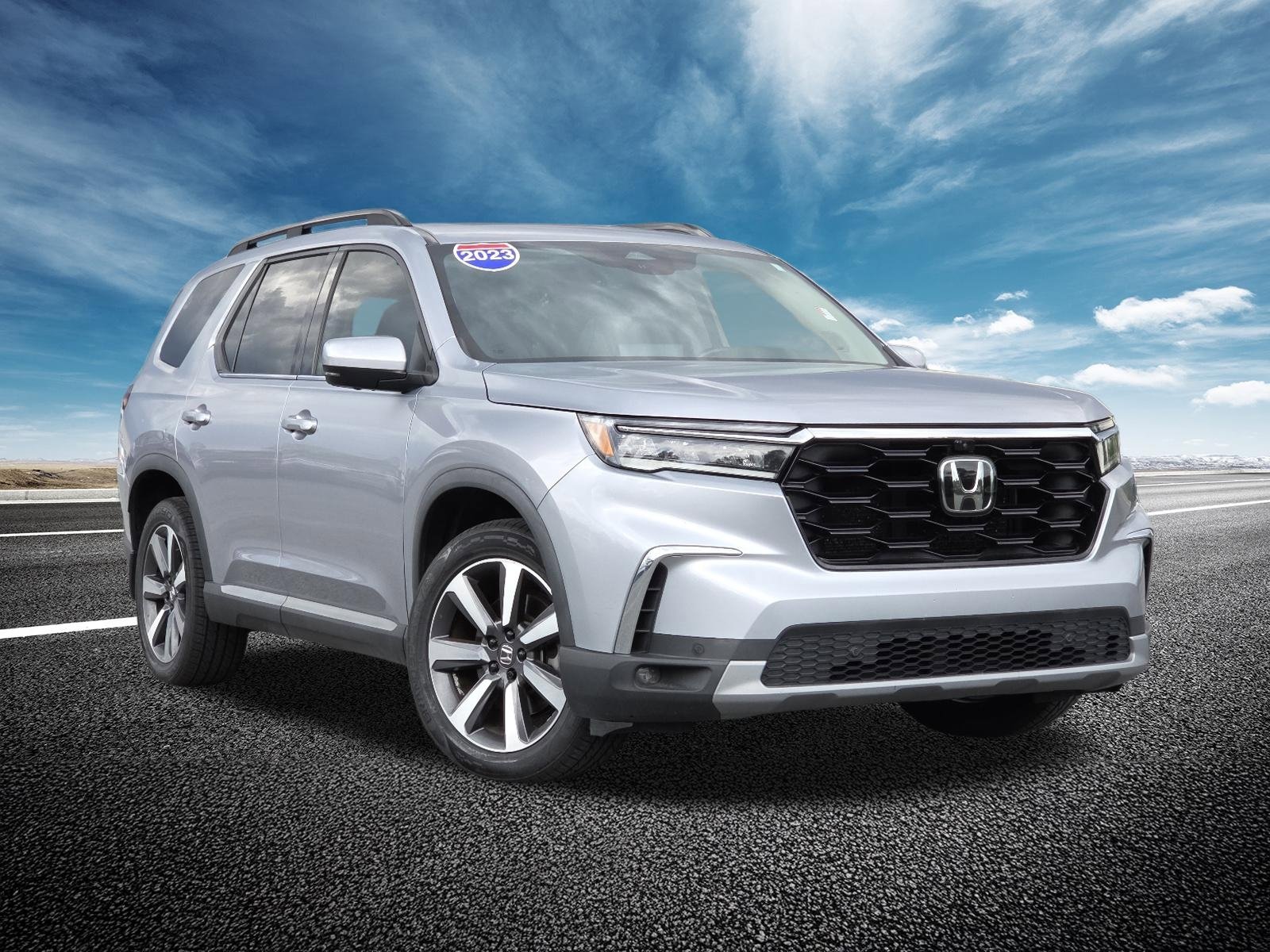 Certified 2023 Honda Pilot Elite image 2