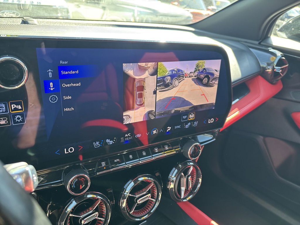 Certified 2025 Chevrolet Blazer EV RS AWD/4WD image 20