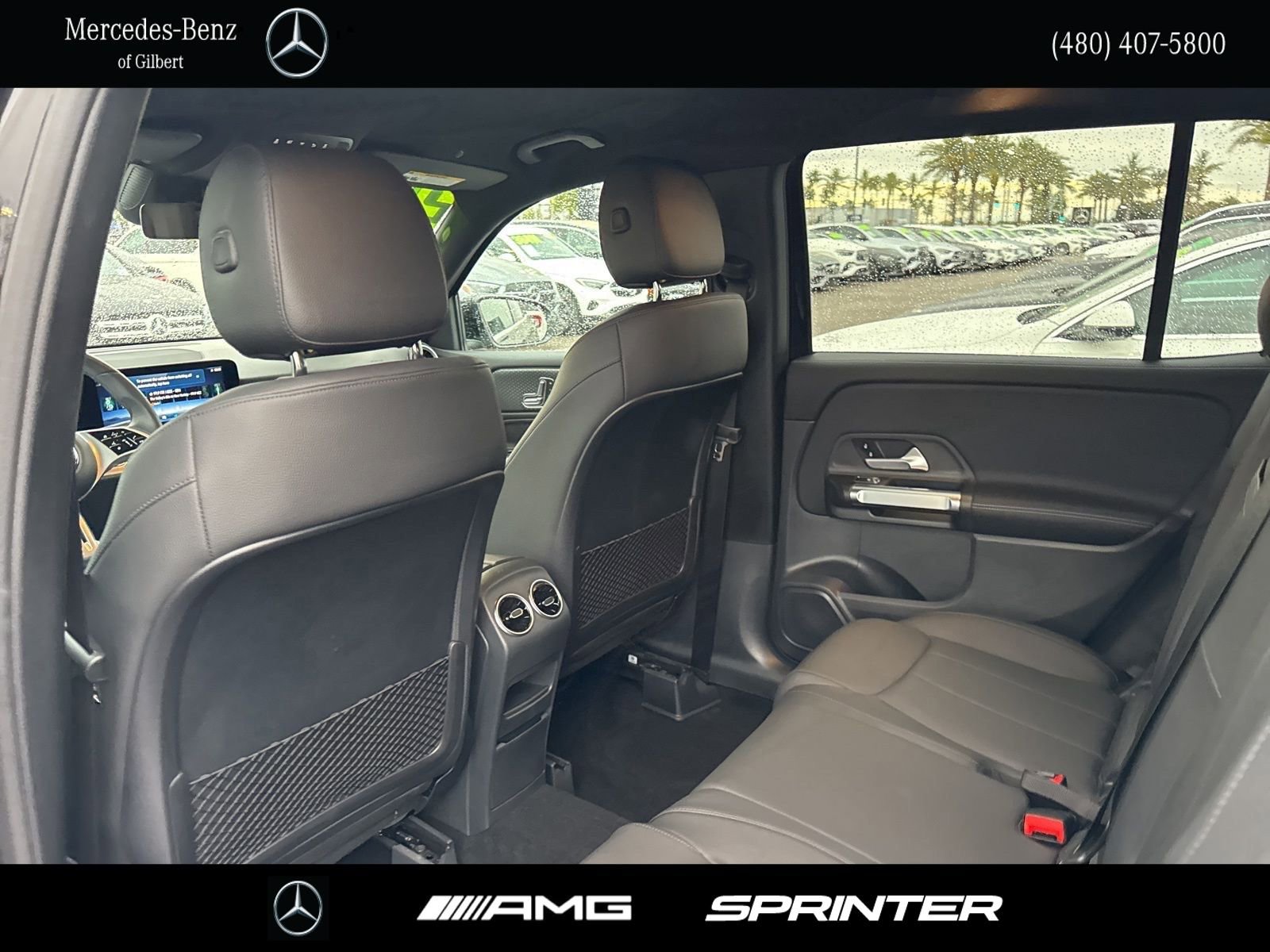 Certified 2025 Mercedes-Benz GLB 250 image 24