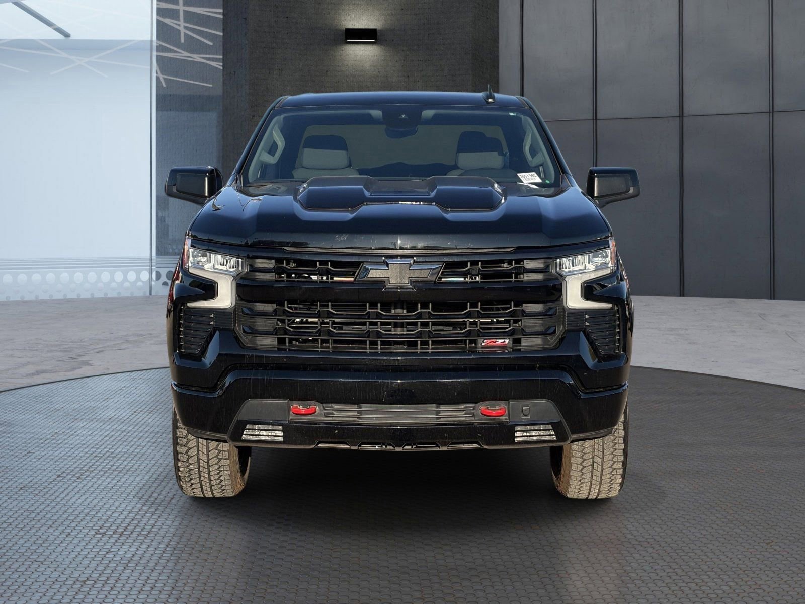 Certified 2026 Chevrolet Silverado 1500 LT Trail Boss w/ Protection Package AWD/4WD image 9