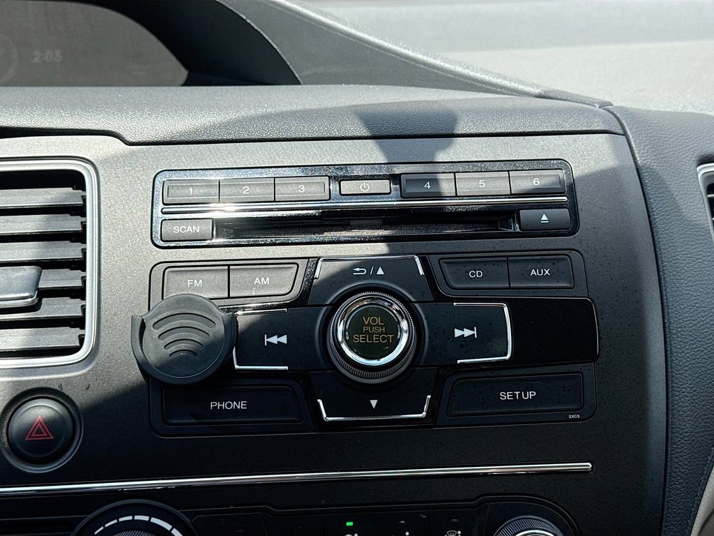 Used 2015 Honda Civic LX image 11