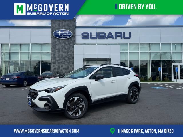 New 2026 Subaru Crosstrek 2.5i Limited