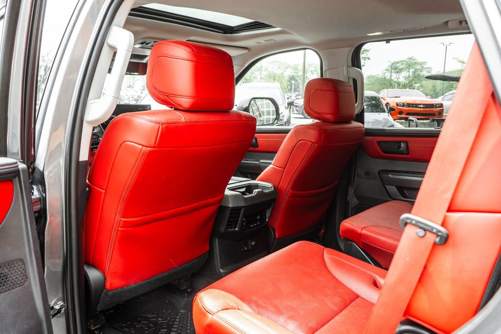 Used 2023 Toyota Sequoia 4WD image 31