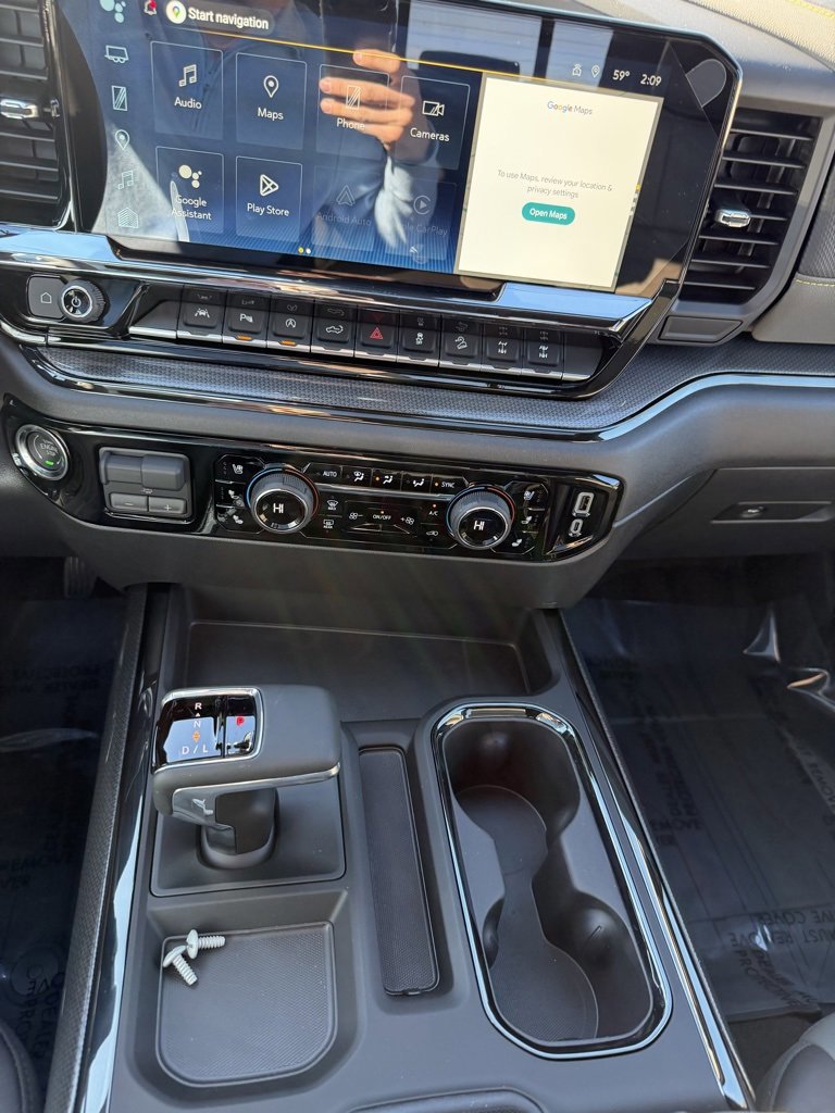 New 2026 Chevrolet Silverado 1500 ZR2 image 9