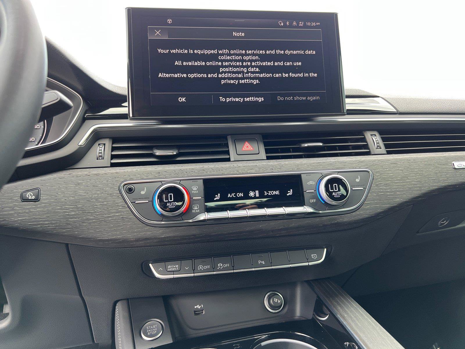 Used 2023 Audi A5 2.0T Premium Plus w/ Premium Plus AWD/4WD image 29
