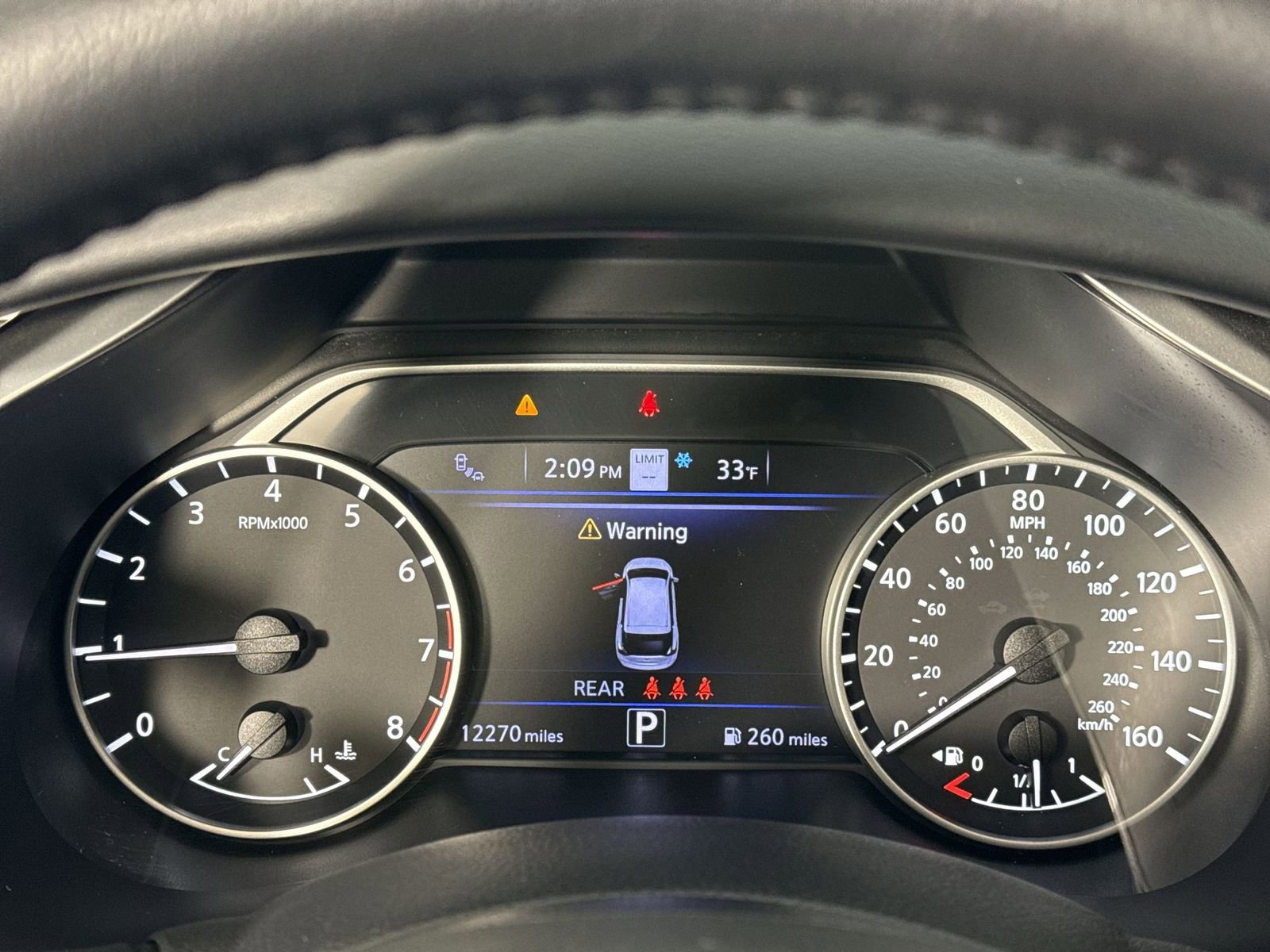 Certified 2023 Nissan Murano SL w/ SL Moonroof Package image 19