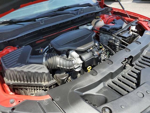 Certified 2020 Chevrolet Blazer LT FWD image 28